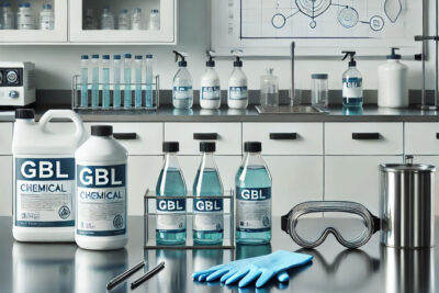 Onde comprar GBL para limpeza a seco